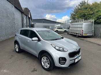 Used Kia Sportage 2017 for sale - 75962673: Photo
