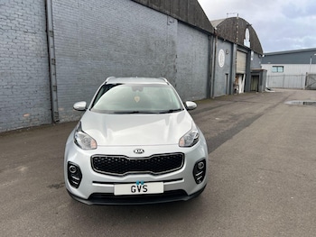 Used Kia Sportage 2017 for sale - 75962673: Photo