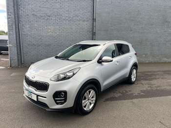 Used Kia Sportage 2017 for sale - 75962673: Photo