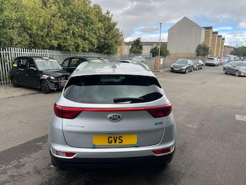 Used Kia Sportage 2017 for sale - 75962673: Photo
