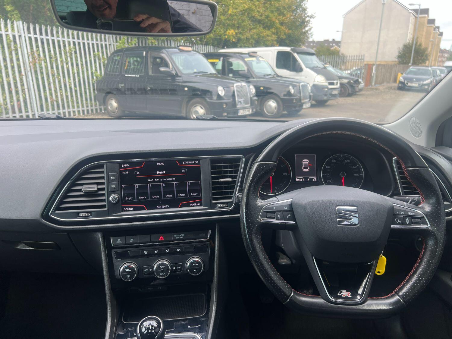 Used SEAT Leon 2017 for sale - 75994498: Photo 11