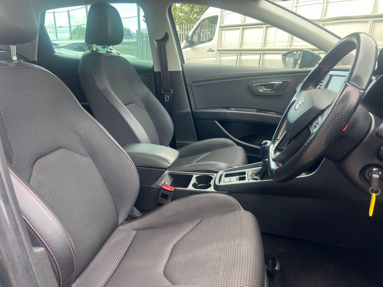 Used SEAT Leon 2017 for sale - 75994498: Photo 12