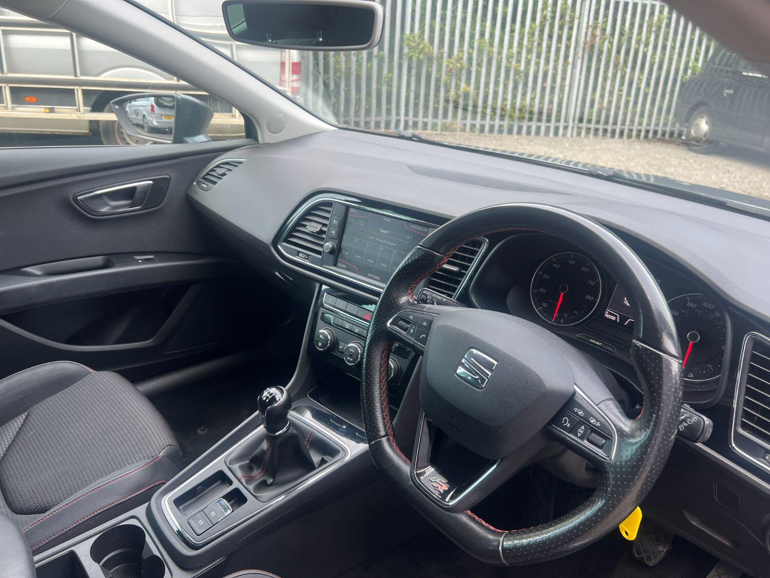 Used SEAT Leon 2017 for sale - 75994498: Photo 14