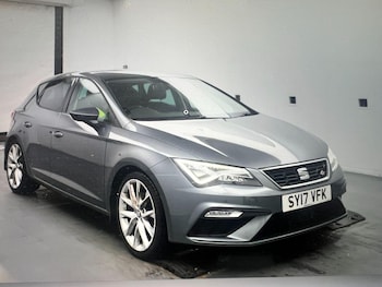 Used SEAT Leon 2017 for sale - 75994498: Photo