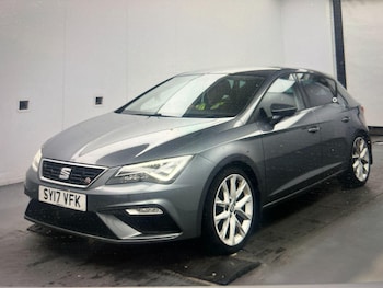 Used SEAT Leon 2017 for sale - 75994498: Photo