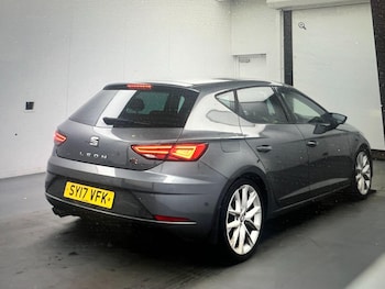 Used SEAT Leon 2017 for sale - 75994498: Photo