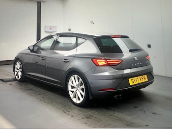 Used SEAT Leon 2017 for sale - 75994498: Photo