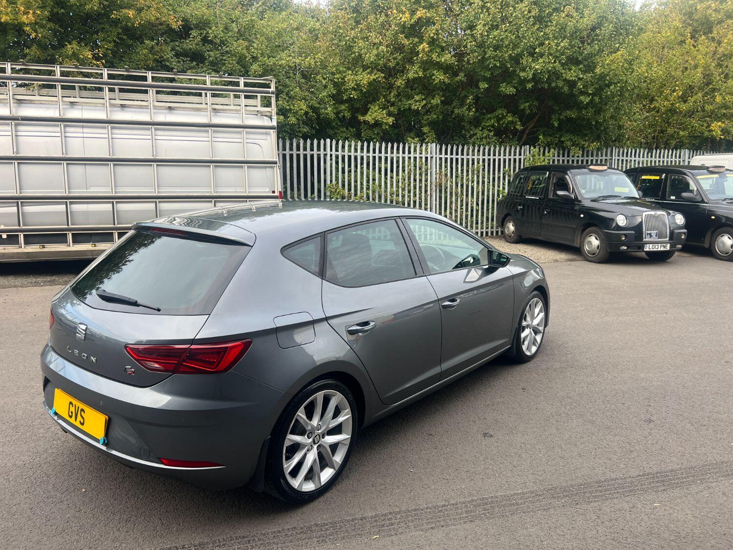 Used SEAT Leon 2017 for sale - 75994498: Photo 5