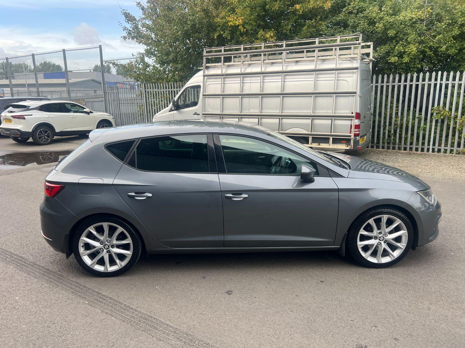 Used SEAT Leon 2017 for sale - 75994498: Photo 6