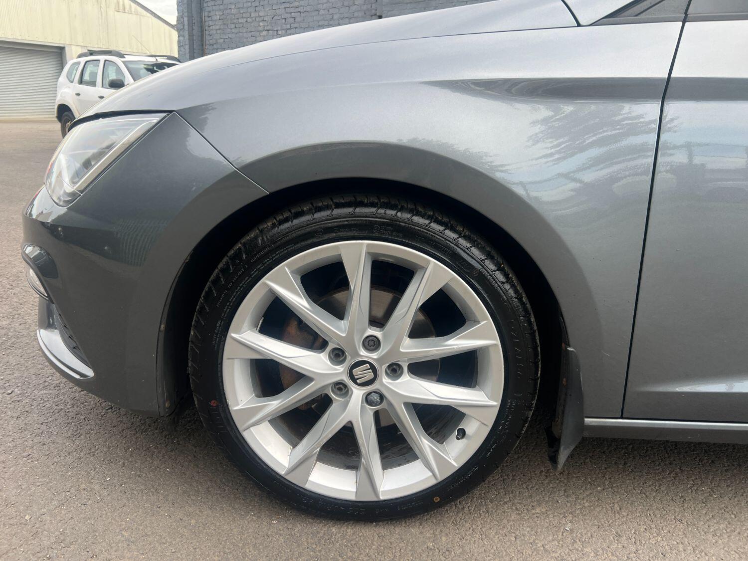 Used SEAT Leon 2017 for sale - 75994498: Photo 7