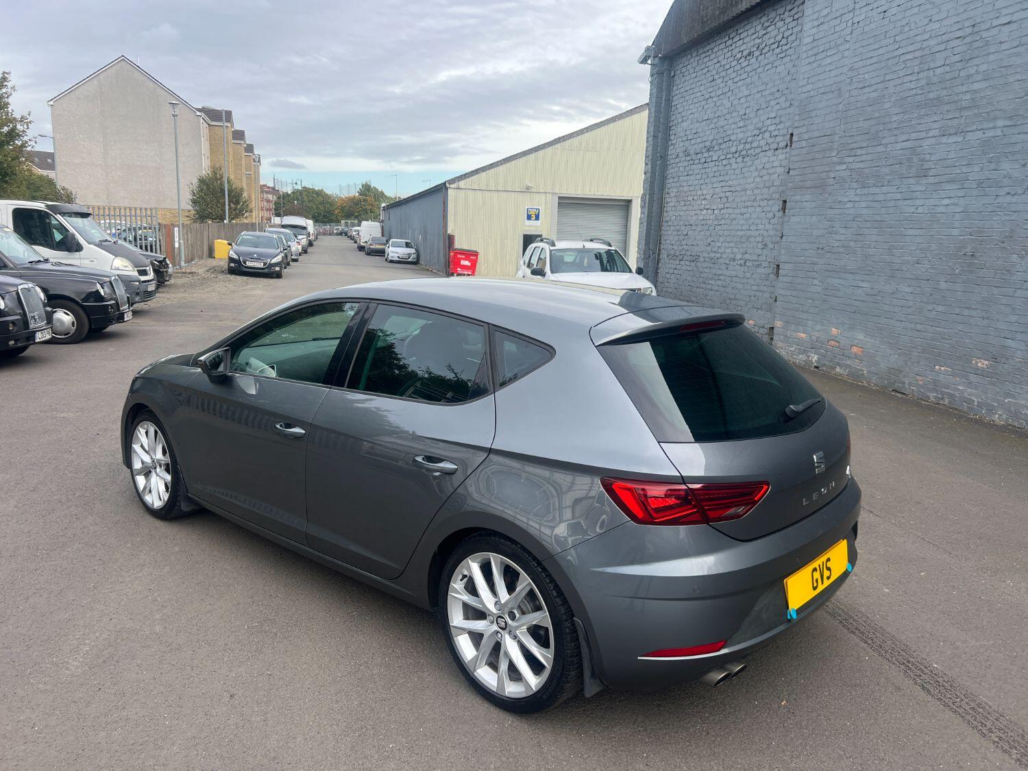 Used SEAT Leon 2017 for sale - 75994498: Photo 8