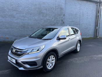 Used Honda CR-V 2016 for sale - 77822350: Photo