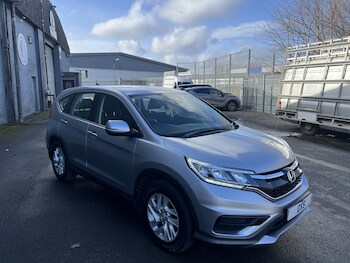 Used Honda CR-V 2016 for sale - 77822350: Photo
