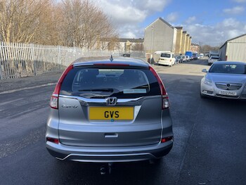 Used Honda CR-V 2016 for sale - 77822350: Photo