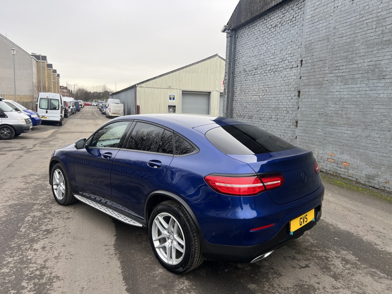 Used Mercedes-Benz GLC 2017 for sale - 77558545: Photo 10