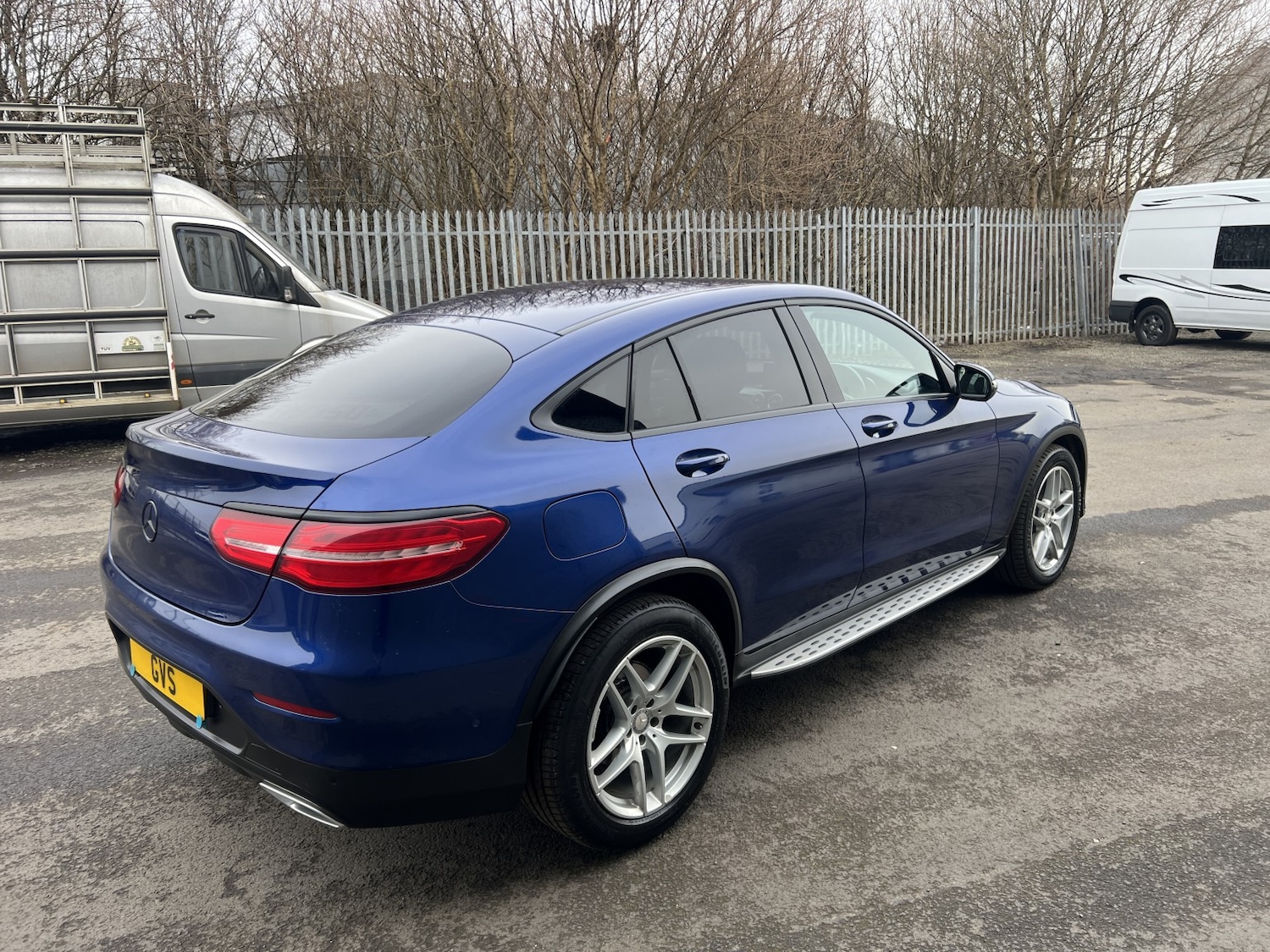 Used Mercedes-Benz GLC 2017 for sale - 77558545: Photo 11