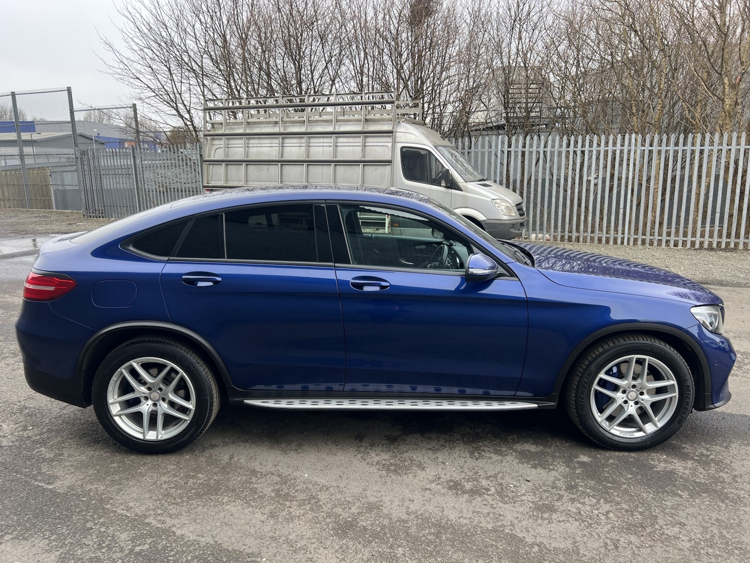 Used Mercedes-Benz GLC 2017 for sale - 77558545: Photo 12
