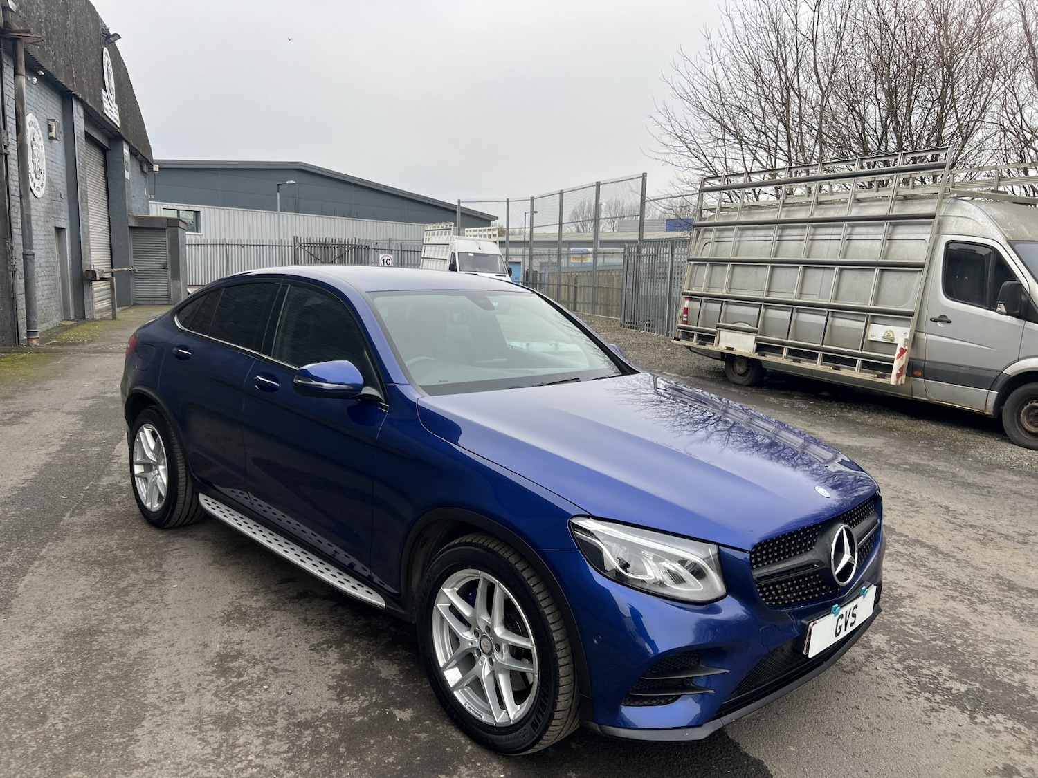 Used Mercedes-Benz GLC 2017 for sale - 77558545: Photo 13