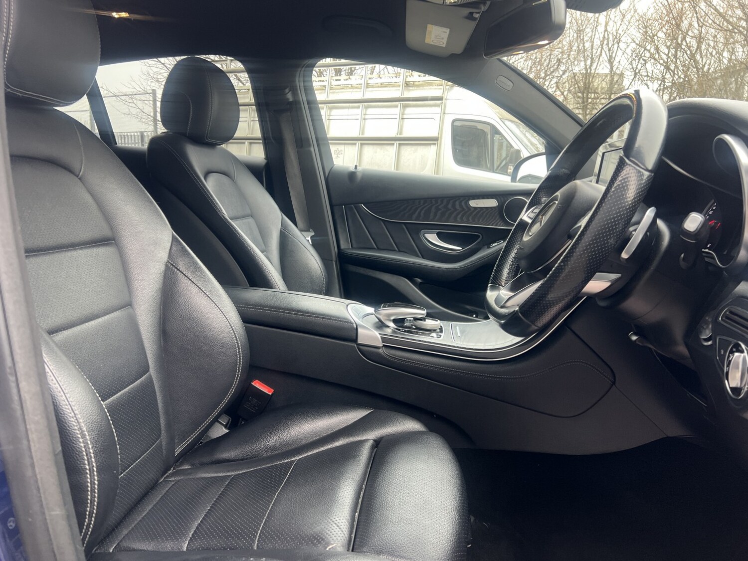 Used Mercedes-Benz GLC 2017 for sale - 77558545: Photo 19