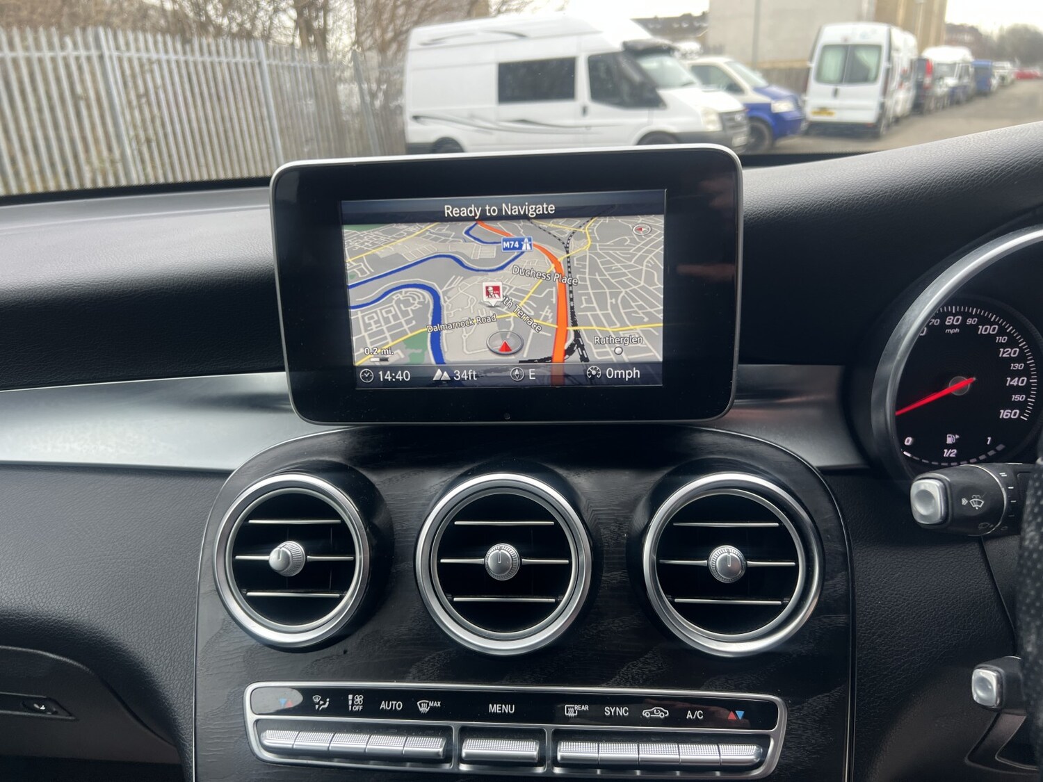 Used Mercedes-Benz GLC 2017 for sale - 77558545: Photo 20