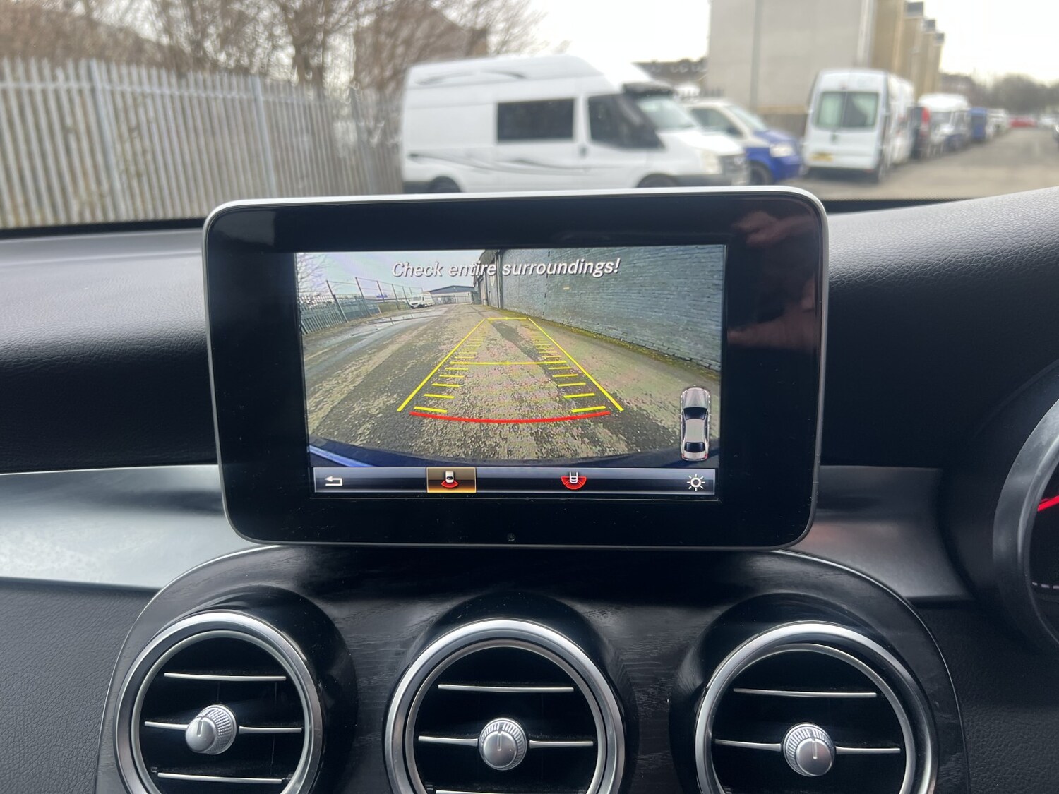 Used Mercedes-Benz GLC 2017 for sale - 77558545: Photo 23