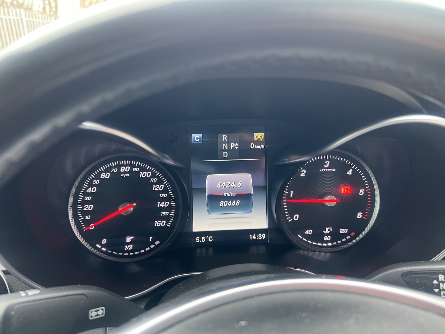 Used Mercedes-Benz GLC 2017 for sale - 77558545: Photo 24