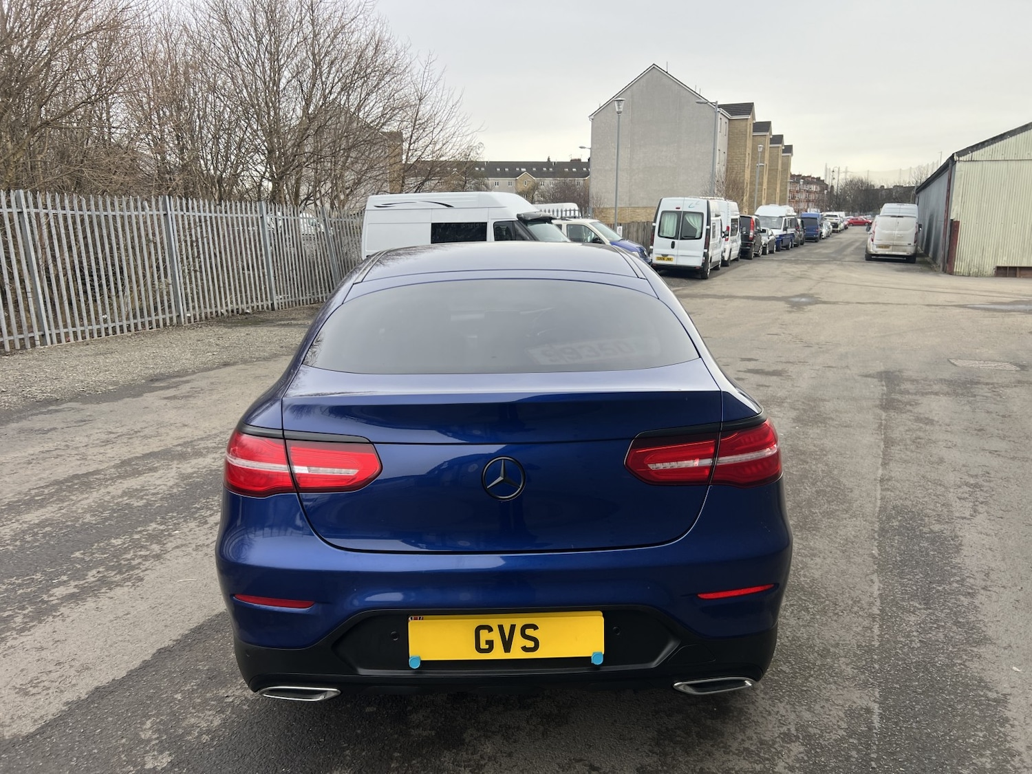 Used Mercedes-Benz GLC 2017 for sale - 77558545: Photo 4