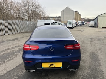 Used Mercedes-Benz GLC 2017 for sale - 77558545: Photo