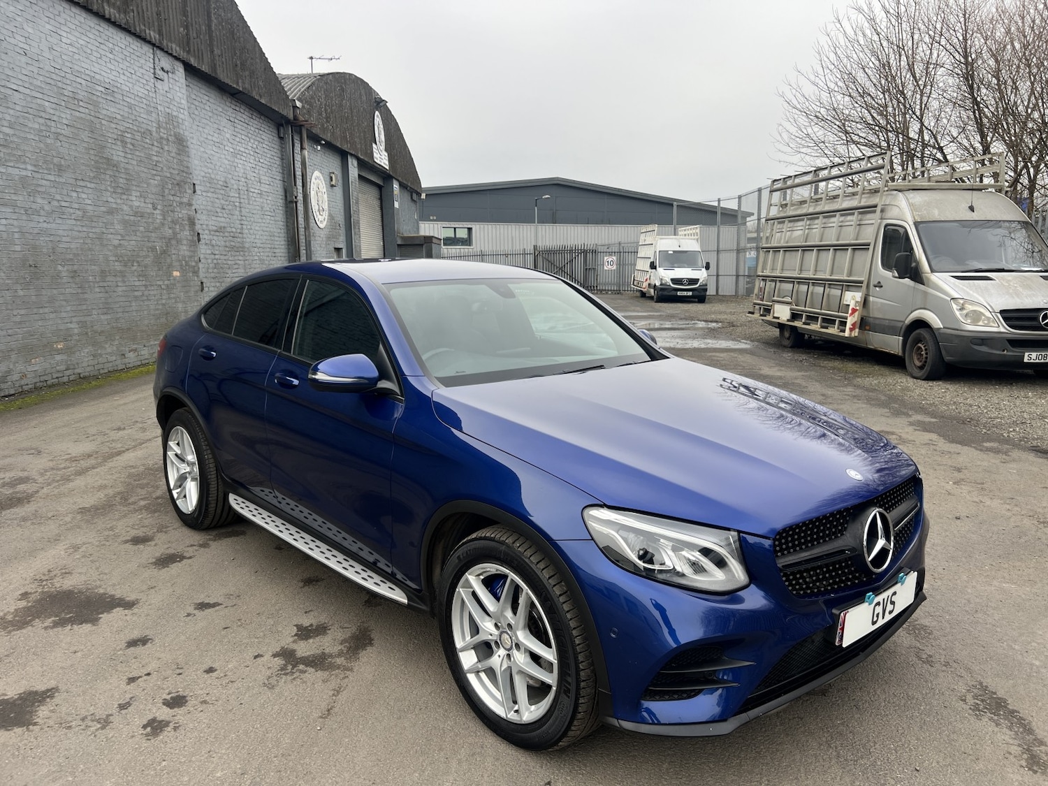 Used Mercedes-Benz GLC 2017 for sale - 77558545: Photo 6