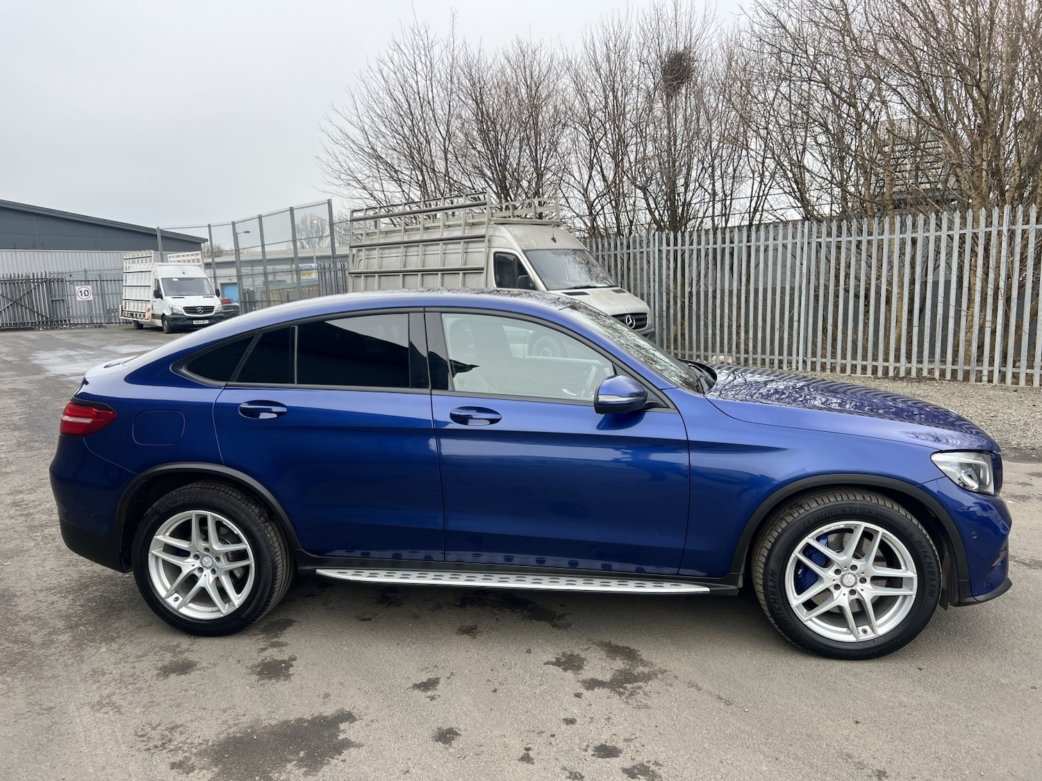 Used Mercedes-Benz GLC 2017 for sale - 77558545: Photo 7