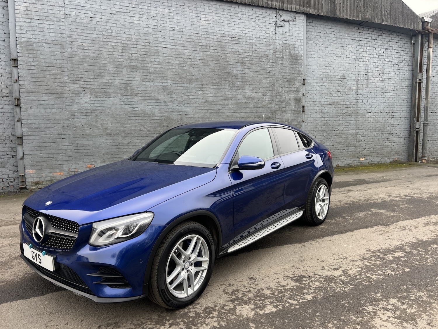 Used Mercedes-Benz GLC 2017 for sale - 77558545: Photo 9