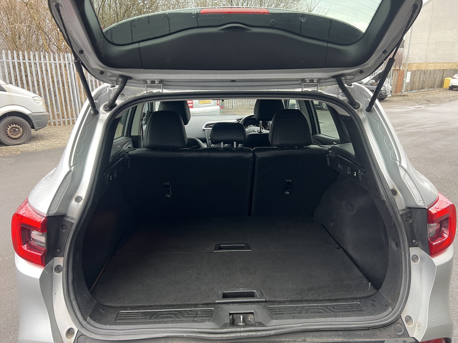 Used Renault Kadjar 2016 for sale - 77264458: Photo 14