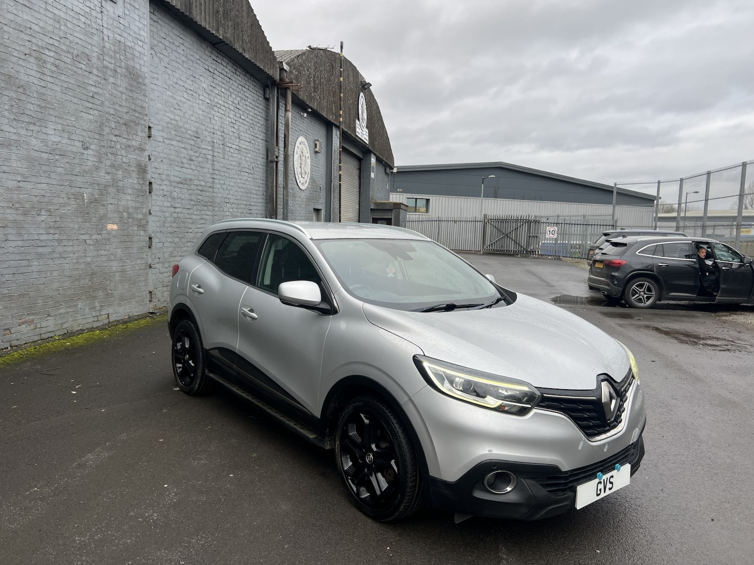 Used Renault Kadjar 2016 for sale - 77264458: Photo 3