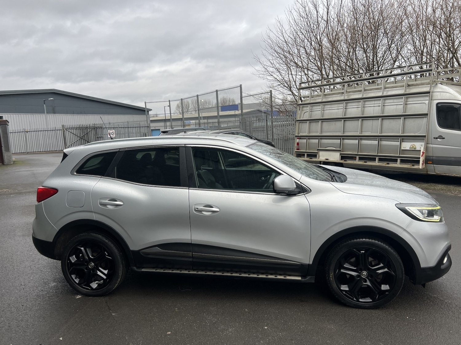 Used Renault Kadjar 2016 for sale - 77264458: Photo 5