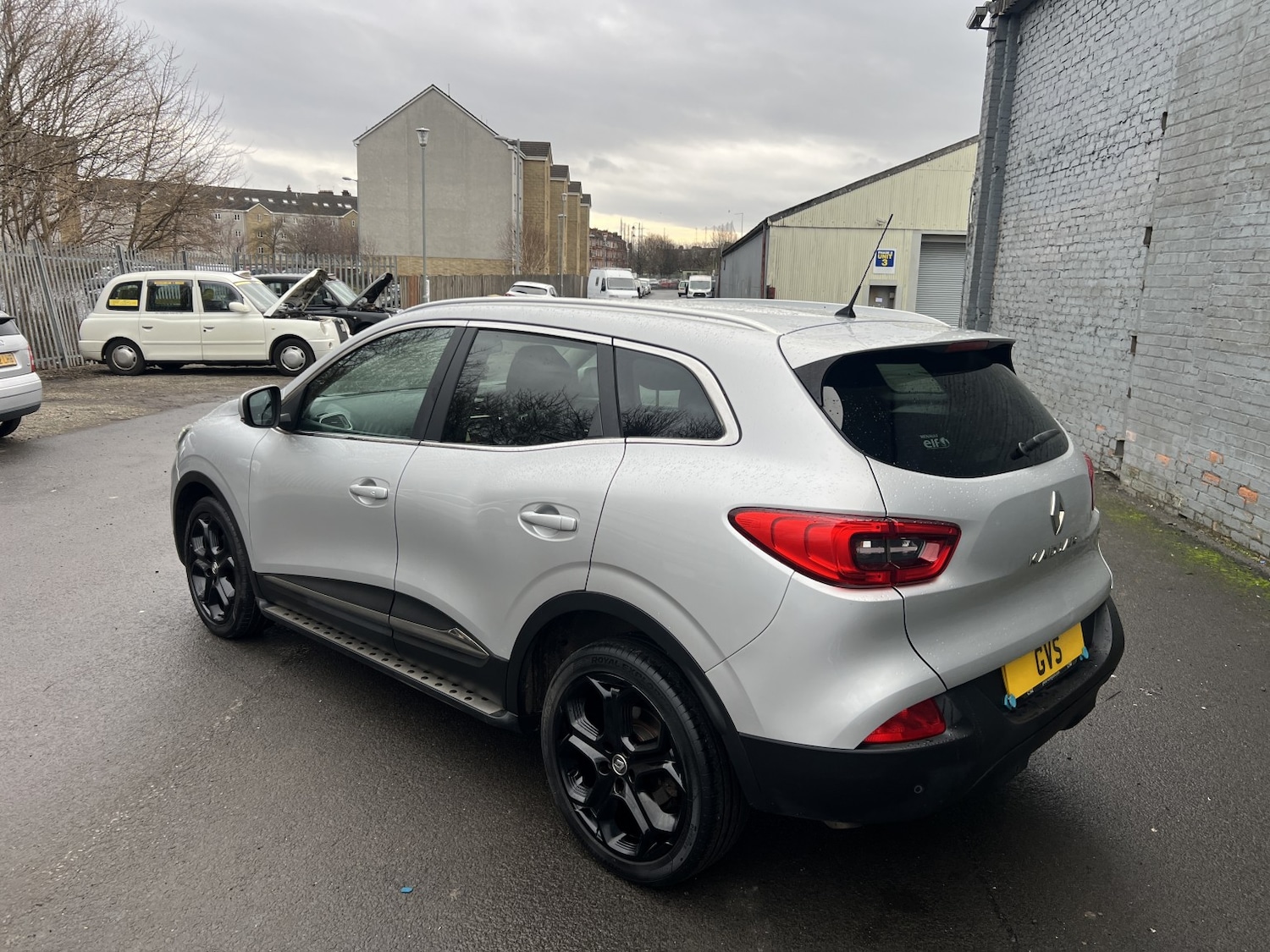 Used Renault Kadjar 2016 for sale - 77264458: Photo 7
