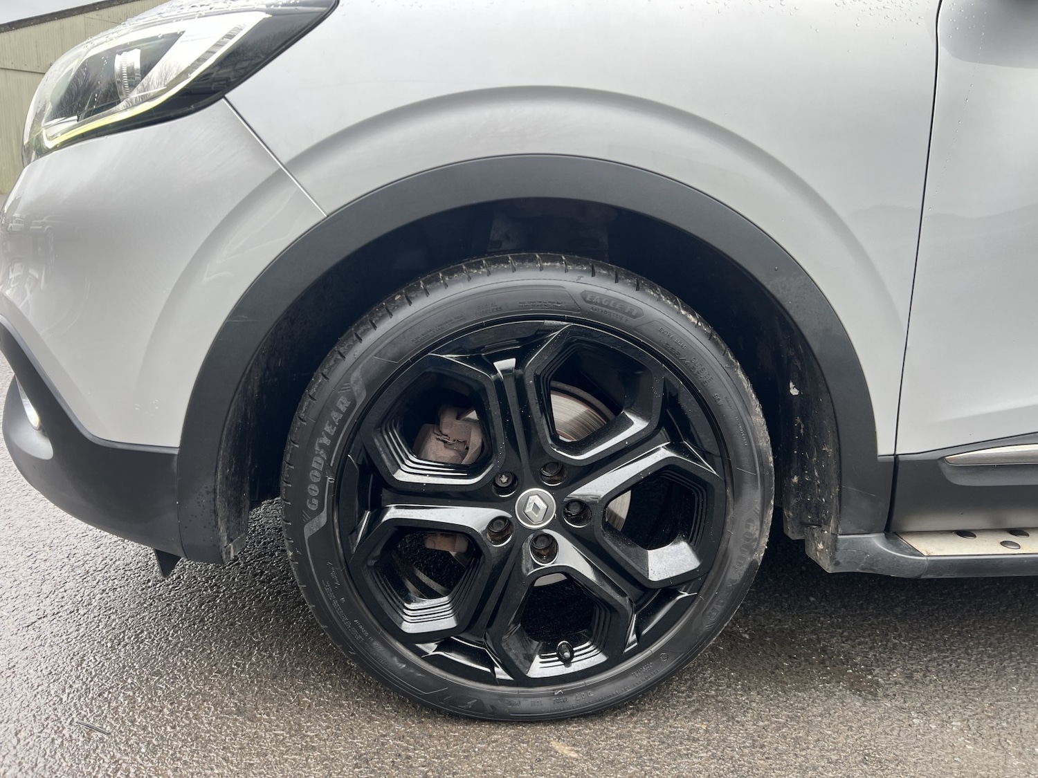 Used Renault Kadjar 2016 for sale - 77264458: Photo 8