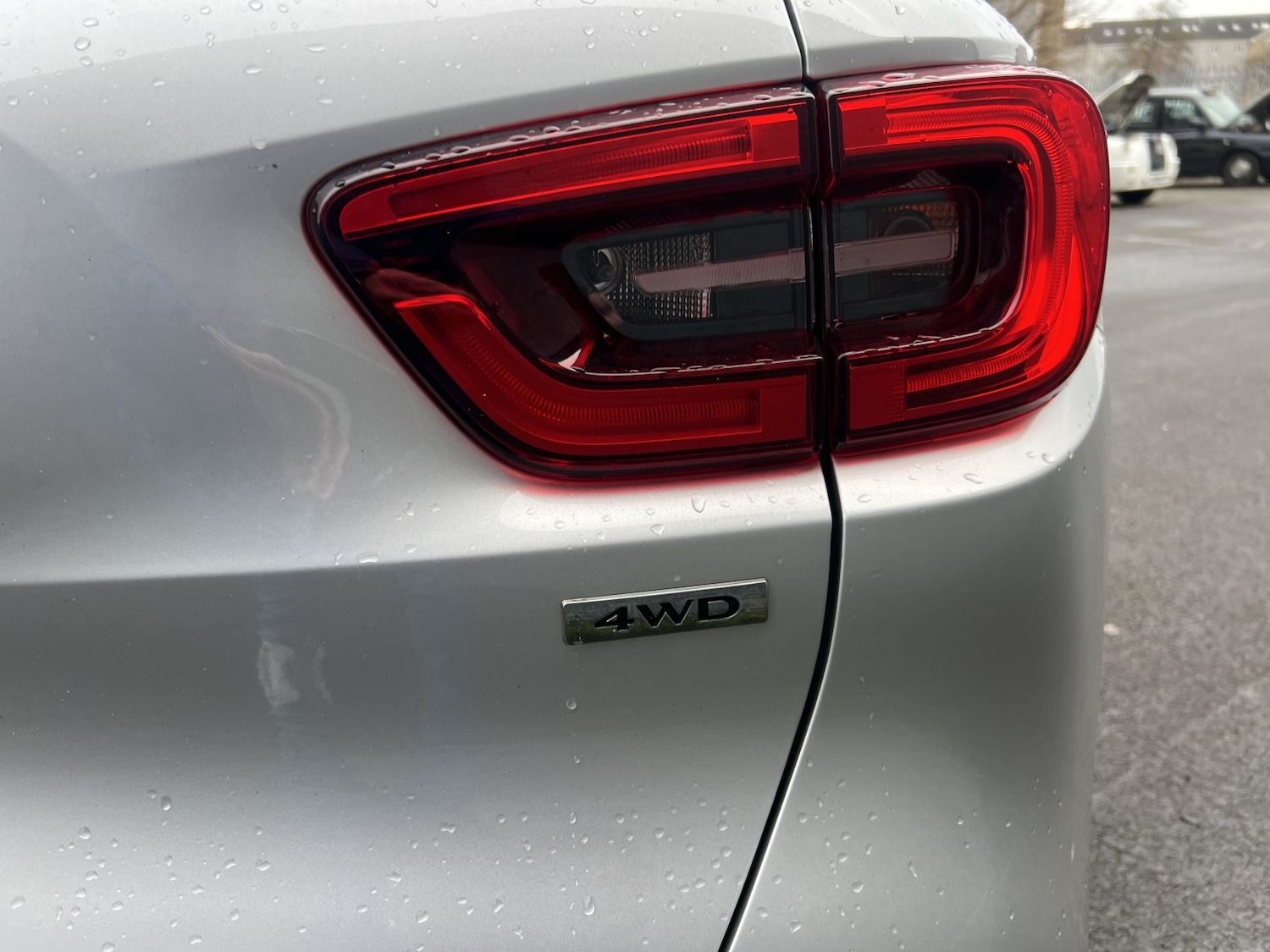 Used Renault Kadjar 2016 for sale - 77264458: Photo 9