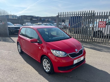 2019 - 1.0 MPI GreenTech SE 3-Door