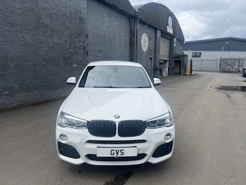 Used BMW X4 2016 for sale - 78920944: Photo