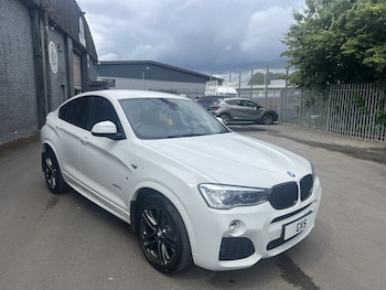 Used BMW X4 2016 for sale - 78920944: Photo