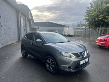 Used Nissan Qashqai 2016 for sale - 79779666: Photo