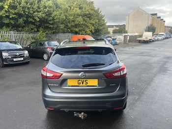 Used Nissan Qashqai 2016 for sale - 79779666: Photo