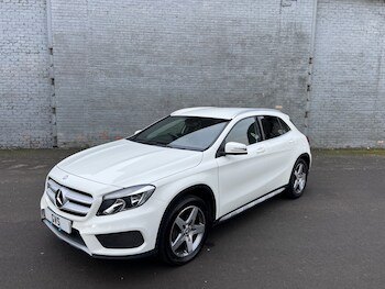 Used Mercedes-Benz GLA 2015 for sale - 77802657: Photo