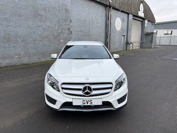 Used Mercedes-Benz GLA 2015 for sale - 77802657: Photo