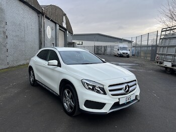 Used Mercedes-Benz GLA 2015 for sale - 77802657: Photo
