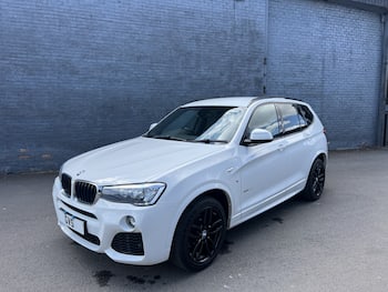 Used BMW X3 2016 for sale - 79865445: Photo