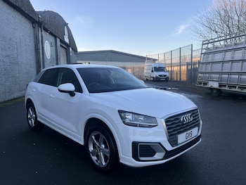 Used Audi Q2 2017 for sale - 76974371: Photo