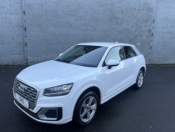 Used Audi Q2 2017 for sale - 76974371: Photo