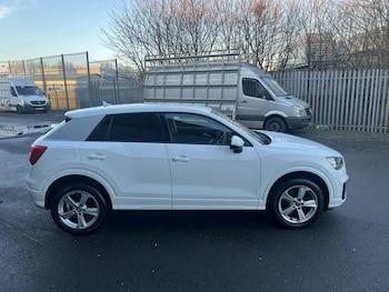 Used Audi Q2 2017 for sale - 76974371: Photo