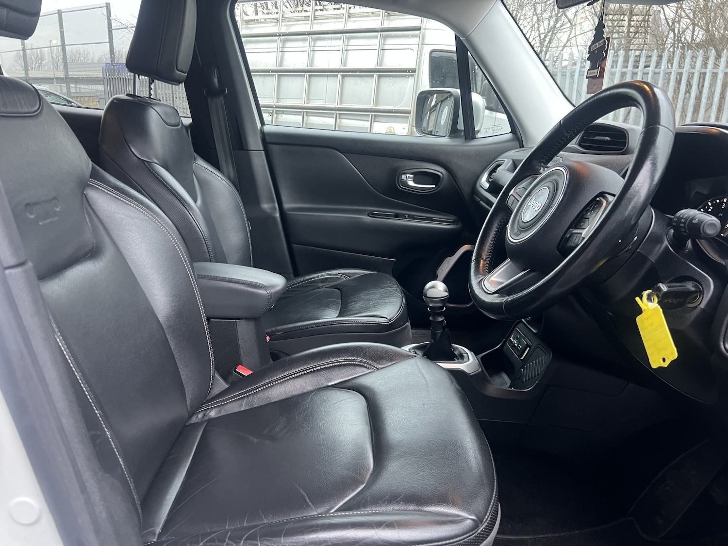 Used Jeep Renegade 2016 for sale - 77129474: Photo 11